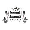 ROUGH COUNTRY | 5" Lift Kit | 14-18 Chevy Silverado 1500 / 14-18 GMC Sierra 1500 / 19-19 Chevy Silverado 1500 Classic | 24834 / 24831