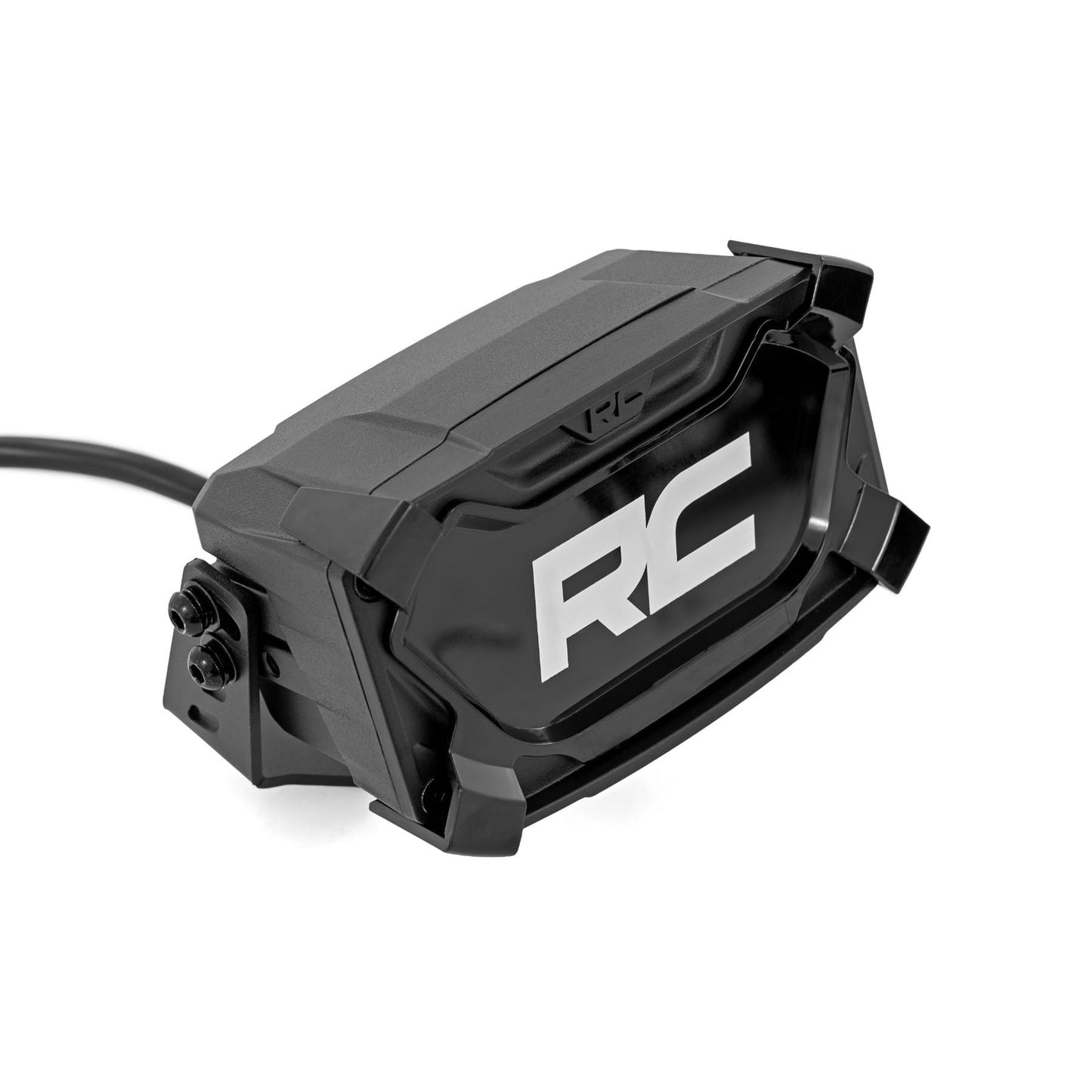 ROUGH COUNTRY | 5 Inch Light Pods  White/Amber DRL  Flood  Pair | 70118