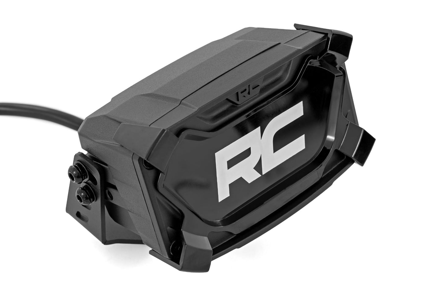 ROUGH COUNTRY | 5 Inch Light Pods  White/Amber DRL  Spot  Pair | 70117
