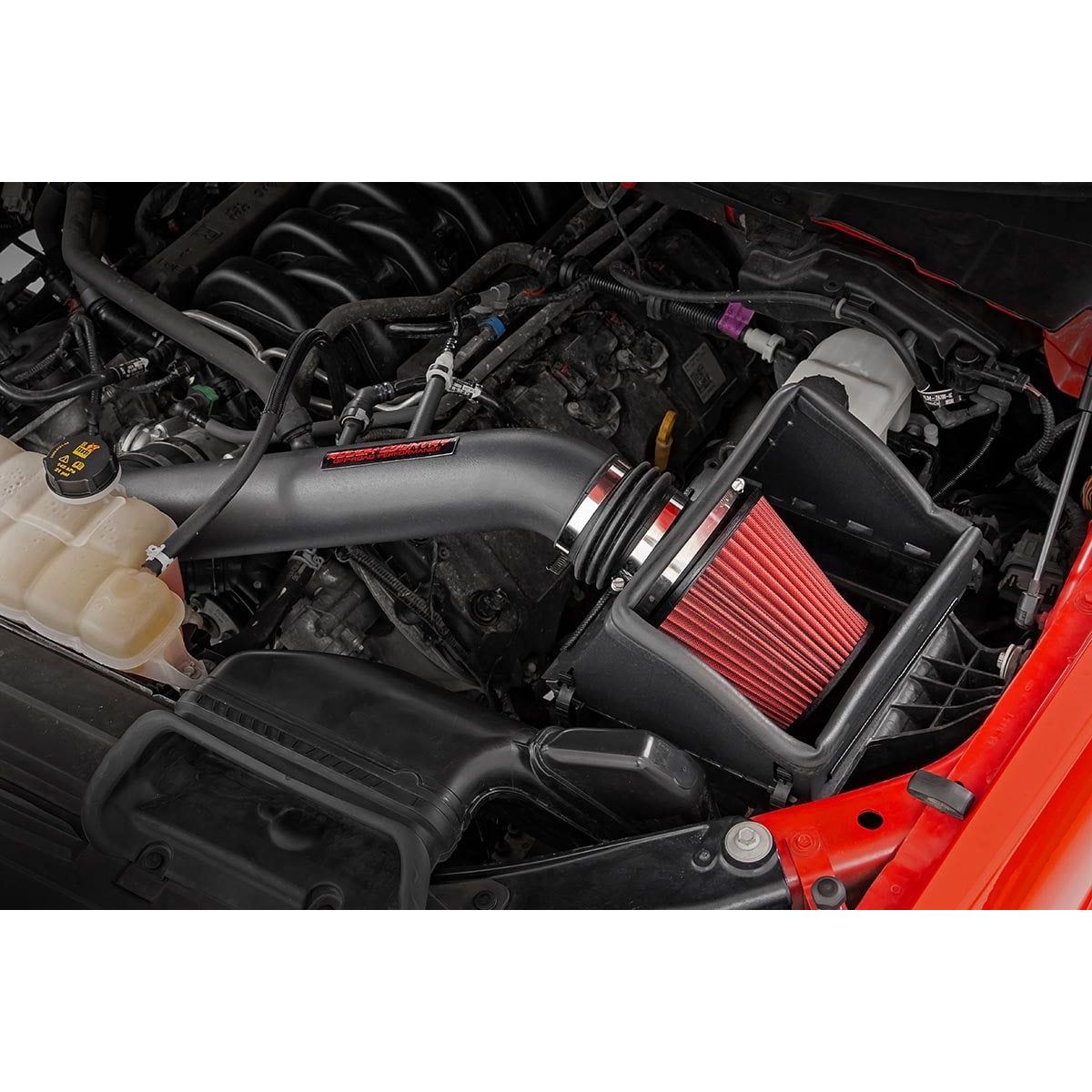 ROUGH COUNTRY Cold Air Intake Kit | 5.0L | Ford F-150 2WD/4WD (2015-2020) | 10555