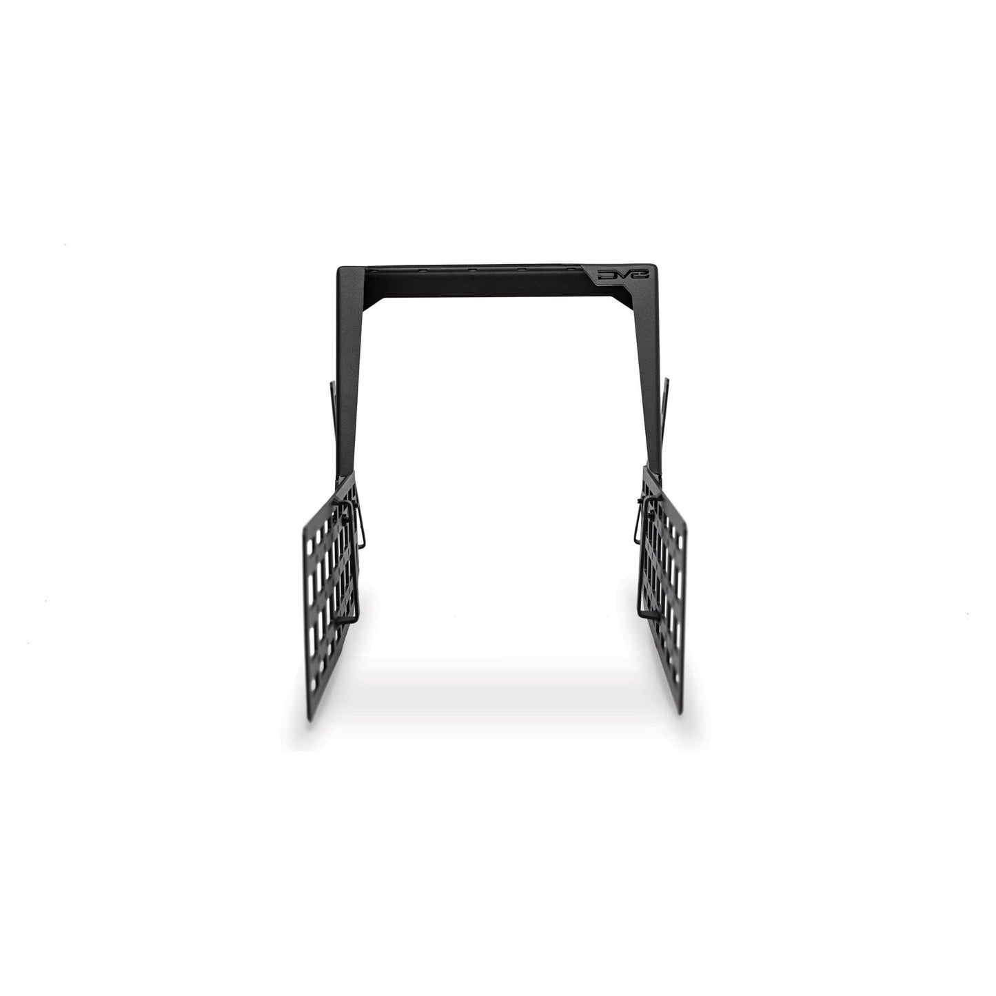 DV8 OFF-ROAD | 2010 2024 Toyota 4Runner Center Console Molle Panels Device Mount  | CCT3-02
