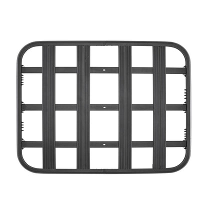 SMITTYBILT | Defender Platform Roof Rack 45 Inch Wide x 60 Inch Long x 2 Inch Smittybilt |6045