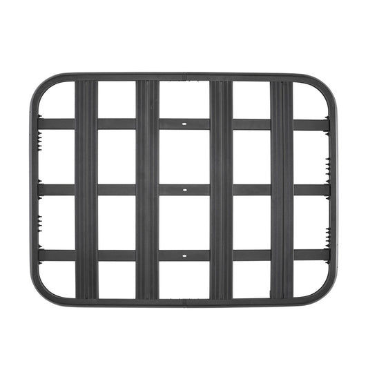 SMITTYBILT | Defender Platform Roof Rack 45 Inch Wide x 60 Inch Long x 2 Inch Smittybilt |6045