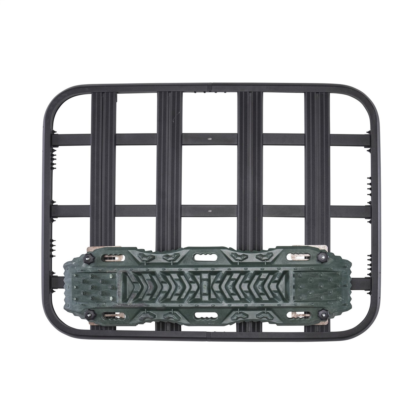 SMITTYBILT | Defender Platform Roof Rack 45 Inch Wide x 60 Inch Long x 2 Inch Smittybilt |6045
