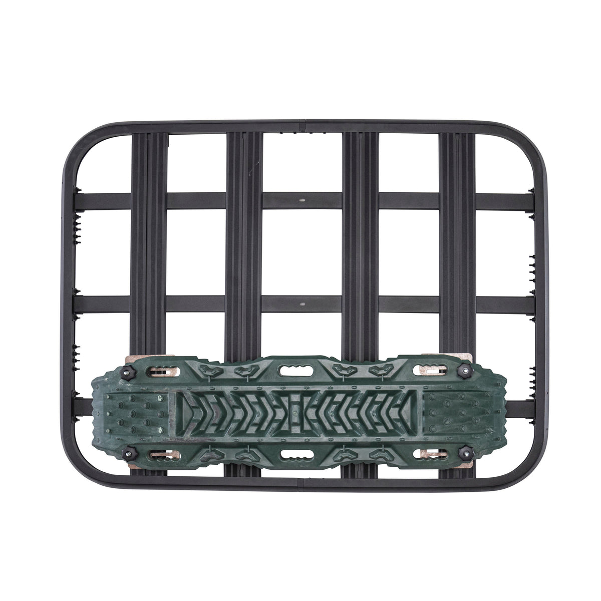 Defender Platform Roof Rack 57″ x 43″ view 2