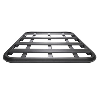 SMITTYBILT | Defender Platform Roof Rack 45 Inch Wide x 60 Inch Long x 2 Inch Smittybilt |6045