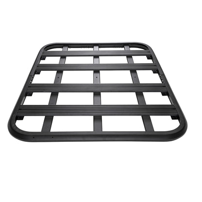 SMITTYBILT | Defender Platform Roof Rack 45 Inch Wide x 60 Inch Long x 2 Inch Smittybilt |6045