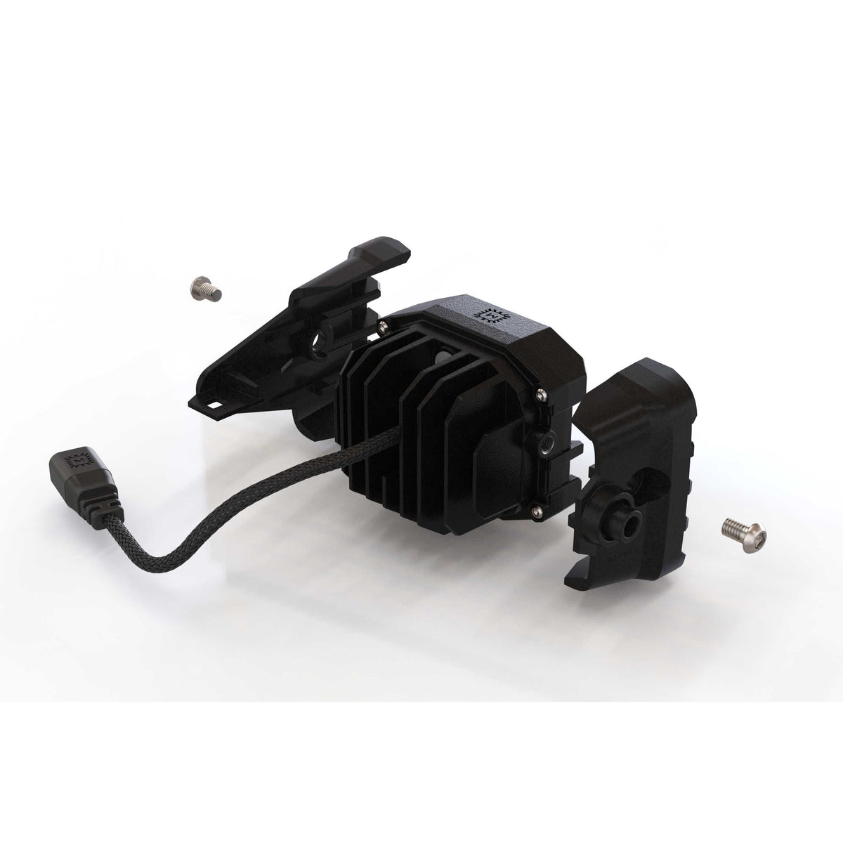 Morimoto 4Banger Fog Brackets: Type F2 (Set)