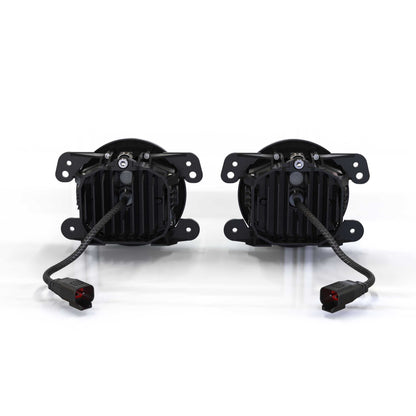 Morimoto 4Banger Fog Brackets: Type M (Set)