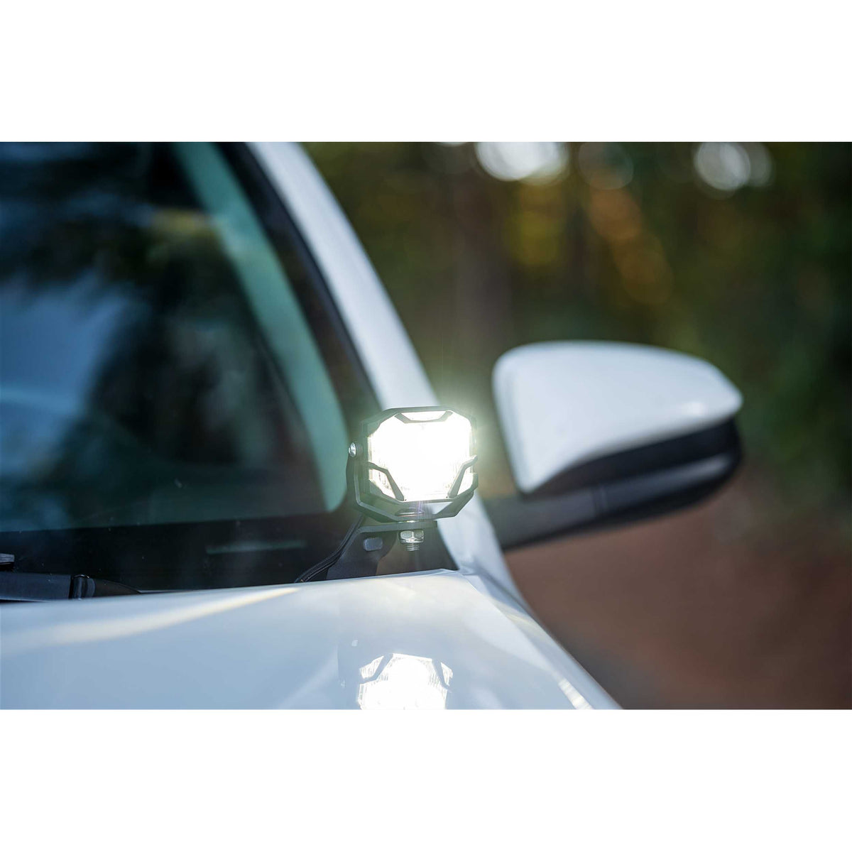 Morimoto Ditch Light Brackets: 4Runner (03-24 / Set) product image 2