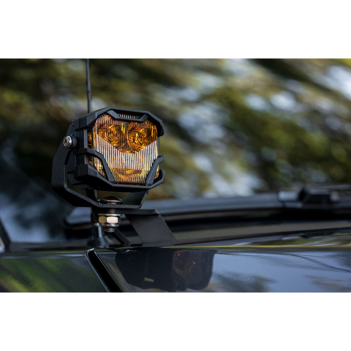 Morimoto Ditch Light Brackets: Tundra (07-13 / Set) product image 2