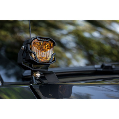 Morimoto Ditch Light Brackets: Tundra (07-13 / Set) product image 2