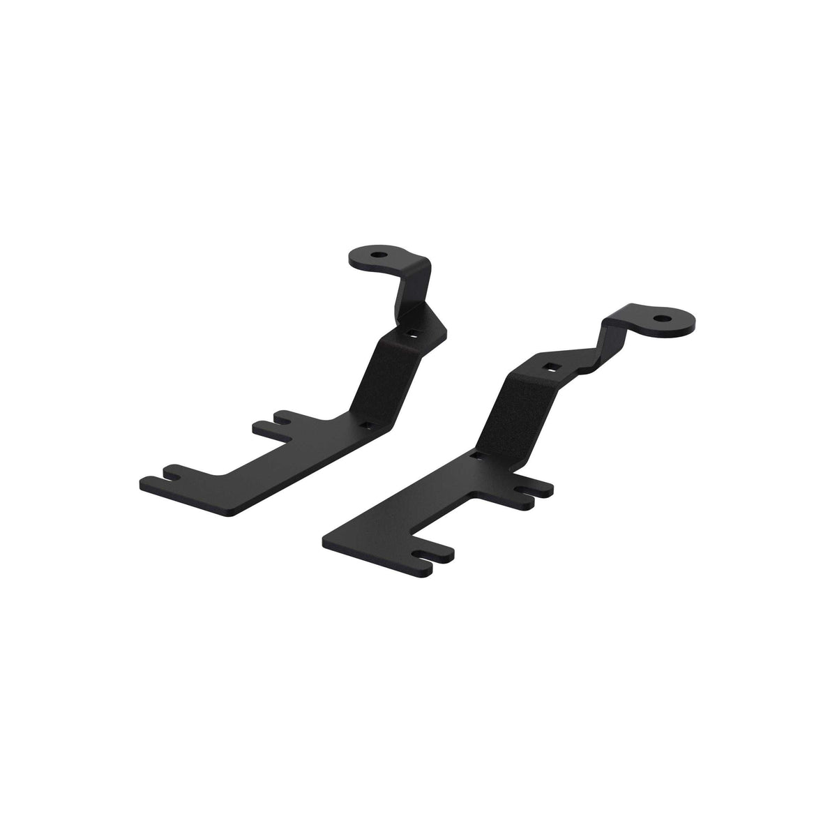 Morimoto Ditch Light Brackets: Silverado/Sierra 1500 (14-18 / Set)