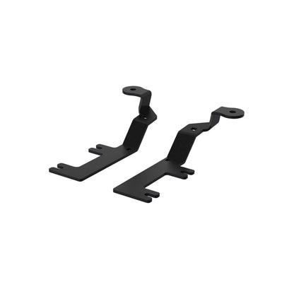 Morimoto Ditch Light Brackets: Silverado/Sierra 1500 (14-18 / Set)
