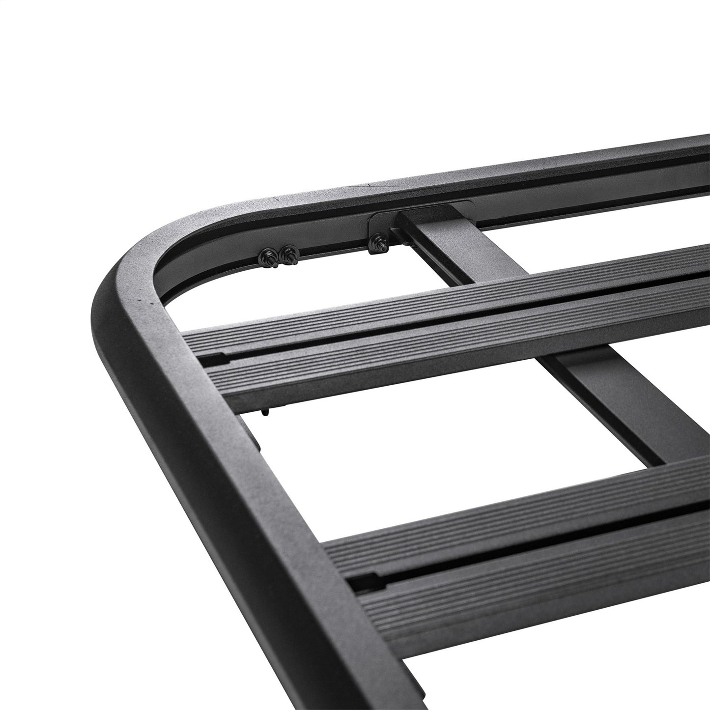 SMITTYBILT | Defender Platform Roof Rack 57 Inch Wide x 60 Inch Long x 2 Inch Sides Smittybilt |6057