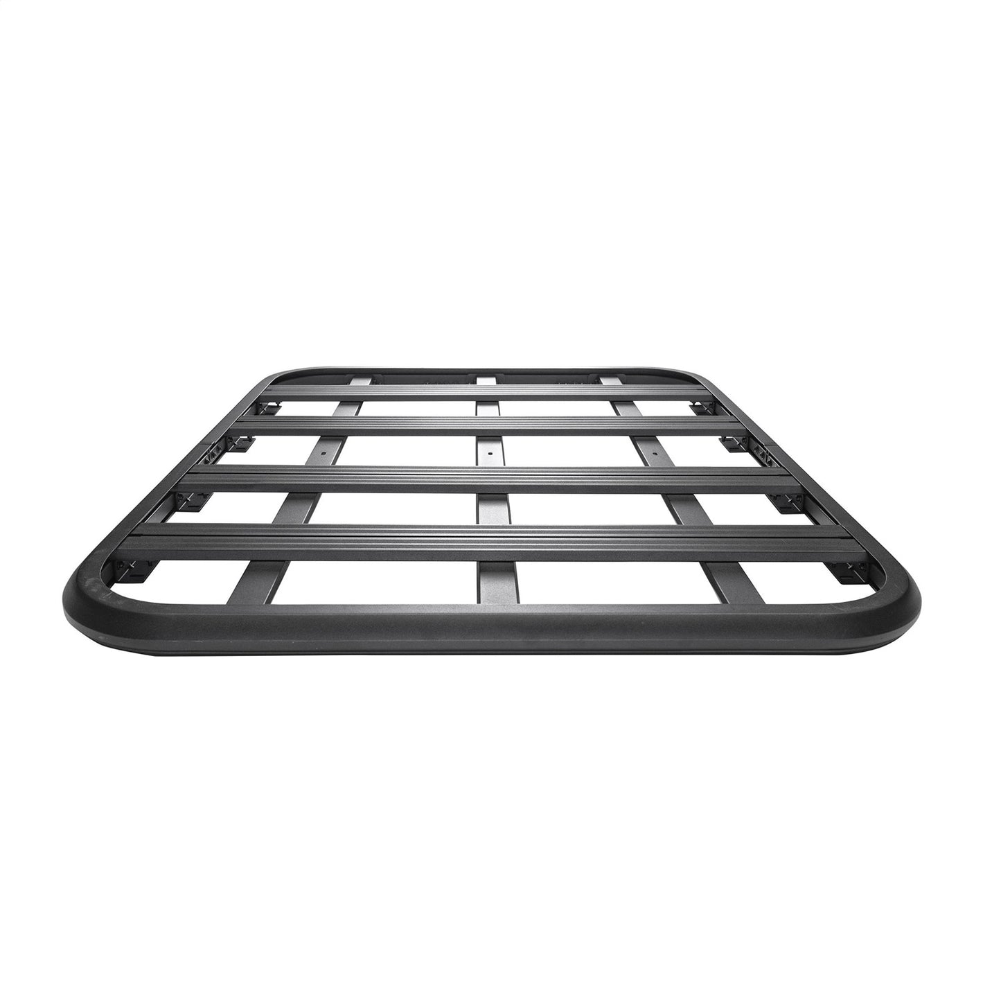 SMITTYBILT | Defender Platform Roof Rack 57 Inch Wide x 60 Inch Long x 2 Inch Sides Smittybilt |6057