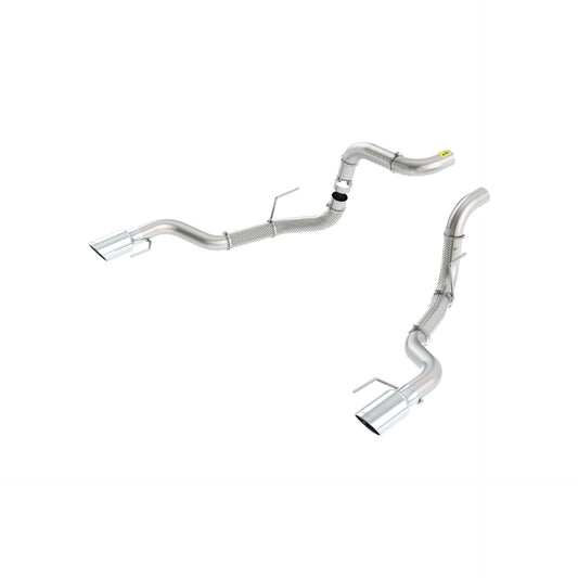 BORLA 2017-2020 Ford F-150 Raptor/ Limited Tail Pipe Kit Part # 60640