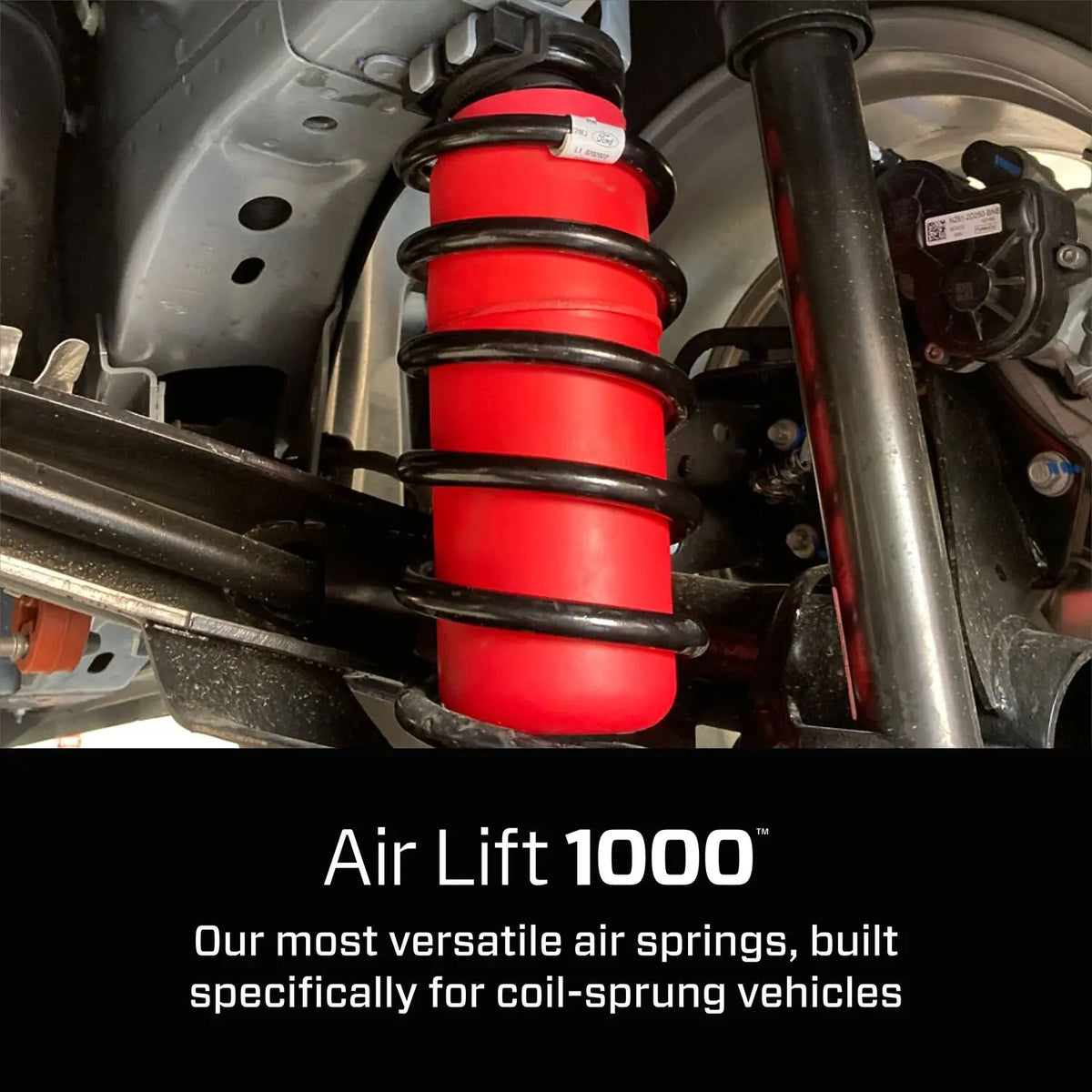 AIR LIFT 60829 Jeep Wrangler JL 2 or 4 door for JEEP WRANGLER JL