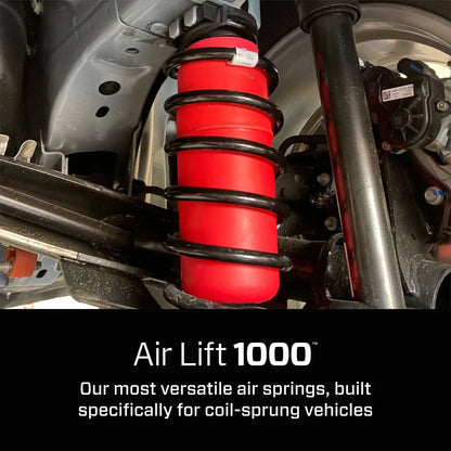AIR LIFT 60829 Jeep Wrangler JL 2 or 4 door for JEEP WRANGLER JL
