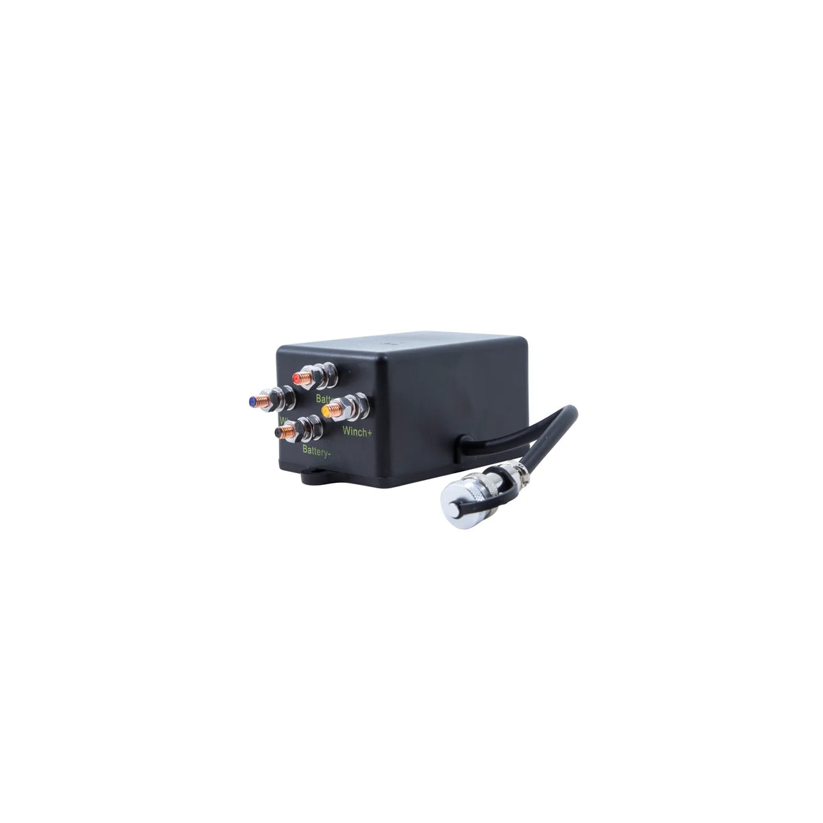 X2O 5K lbs ATV/UTV Winch w/ Synthetic Rope and Wireless Remote view 4