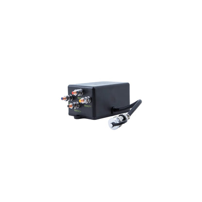 X2O 5K lbs ATV/UTV Winch w/ Synthetic Rope and Wireless Remote view 4