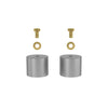 ICON VEHICLE DYNAMICS | Rear 2" Bump Stop Spacer Kit | 05-25 Ford F-250 / 05-25 Ford F-350 | 61002