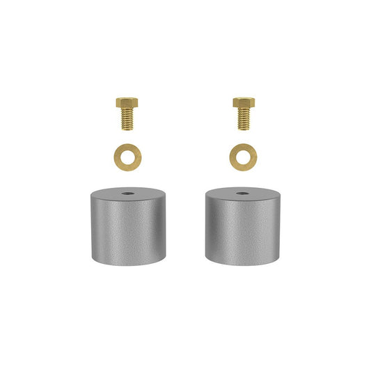 ICON VEHICLE DYNAMICS | 2005-2025 Ford F-250/F-350 Super Duty Rear 2 Inch Bump Stop Spacer Kit Icon Vehicle Dynamics | 61002
