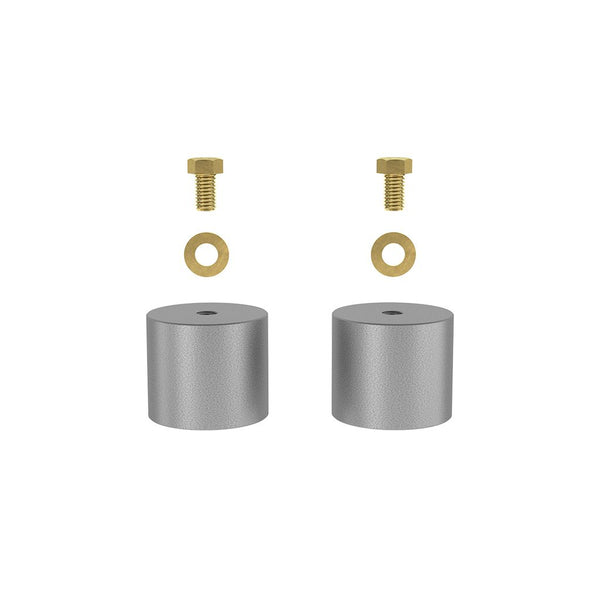 ICON VEHICLE DYNAMICS | Rear 2" Bump Stop Spacer Kit | 05-25 Ford F-250 / 05-25 Ford F-350 | 61002