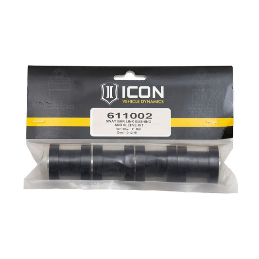 ICON VEHICLE DYNAMICS | Sway Bar Link Bushing And Sleeve Kit Icon Vehicle Dynamics | 611002