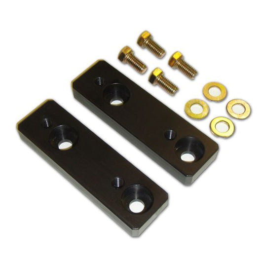 ICON VEHICLE DYNAMICS | 2005-2023 Toyota Tacoma/2007-2009 Toyota FJ Cruiser/2003-2009 Toyota 4Runner Sway Bar Relocation Kit Front Icon Vehicle Dynamics | 611030