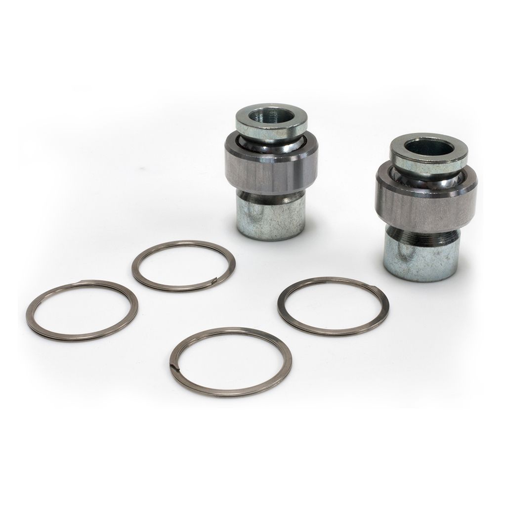 ICON VEHICLE DYNAMICS | 2005-2023 Tacoma/2007-2014 FJ Cruiser/2003-2024 4Runner/2003-2023 Lexus GX Lower Coilover Bearing & Spacer Kit Icon Vehicle Dynamics | 611067