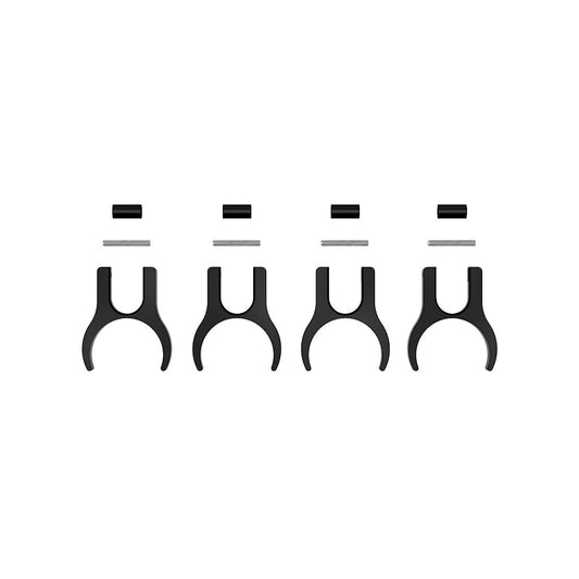 ICON VEHICLE DYNAMICS | 2021-2023 Ford Bronco Hose Routing Kit OEM Rear Link 1.9 Inch Diameter Icon Vehicle Dynamics | 611072
