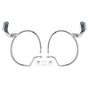 ICON VEHICLE DYNAMICS | 2017-2025 Ford F-250/F-350 Super Duty Front 2.5 Inch Lift Extended Stainless Brake Line Kit Icon Vehicle Dynamics | 61111