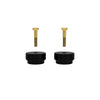 ICON VEHICLE DYNAMICS | Front 1" Bump Stop Spacer Kit | 05-25 Ford F-250 / 05-25 Ford F-350 4WD | 61112