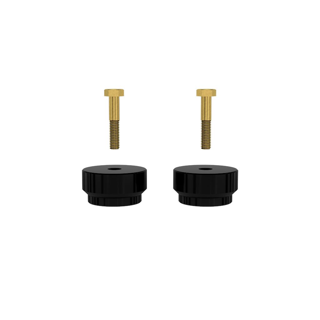 ICON VEHICLE DYNAMICS 61112 ICON 61112 2005-25 Ford F-250/F-350 for 2005-25 Ford Super Duty