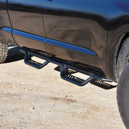 Westin Outlaw Drop Nerf Steps 2007-2021 Toyota Tundra Double Cab