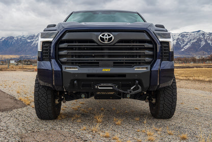 Toyota Tundra Hidden Winch Front Bumper (22+ Tundra) view 1