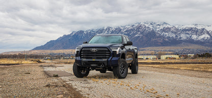 Toyota Tundra Hidden Winch Front Bumper (22+ Tundra) view 3