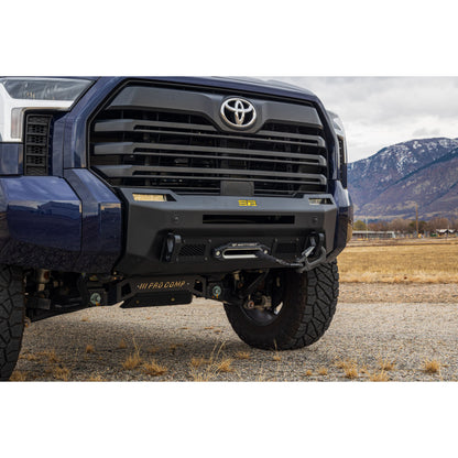 Toyota Tundra Hidden Winch Front Bumper (22+ Tundra) view 4