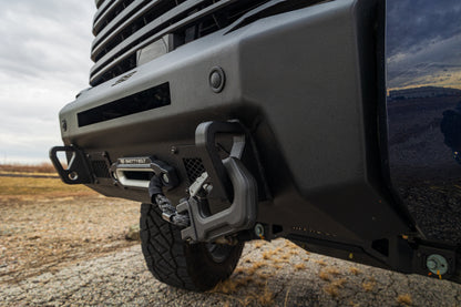 Toyota Tundra Hidden Winch Front Bumper (22+ Tundra) view 5