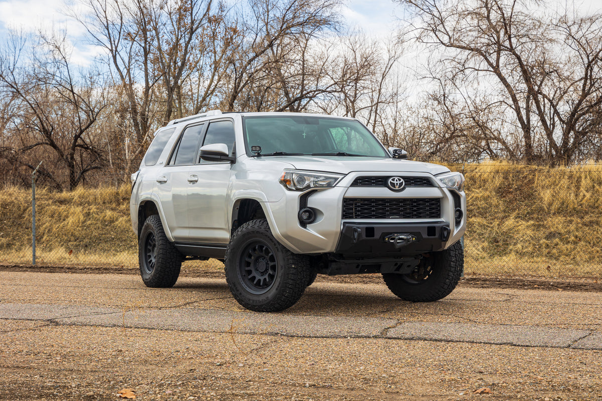 Toyota 4Runner Hidden Winch Front Bumper (14-24 4Runner) view 1