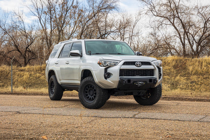 Toyota 4Runner Hidden Winch Front Bumper (14-24 4Runner) view 1