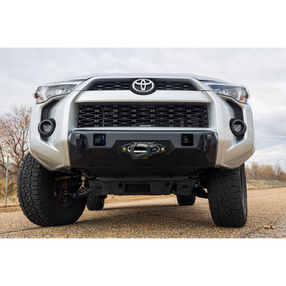 Toyota 4Runner Hidden Winch Front Bumper (14-24 4Runner) view 3