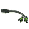 BAJA DESIGNS Squadron/S2 Wire Harness Splitter Adds 1 Light Baja Designs I 613607