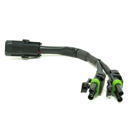 BAJA DESIGNS Squadron/S2 Wire Harness Splitter Adds 1 Light Baja Designs I 613607