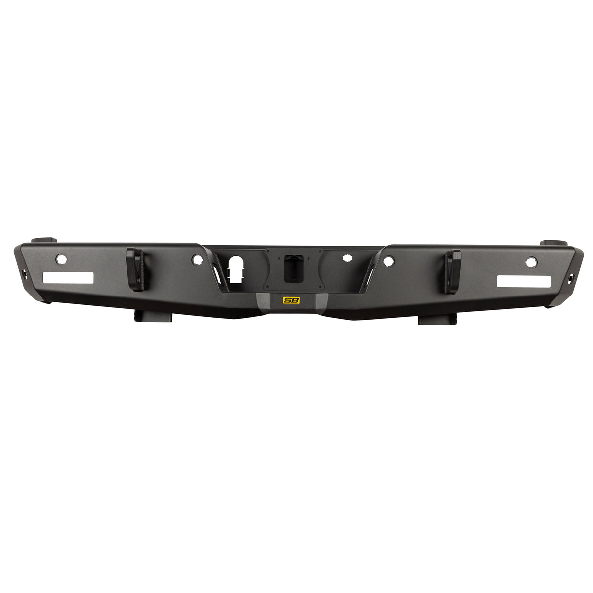 Adventure Series Rear Bumper (15-24 Ford F-150) view 1