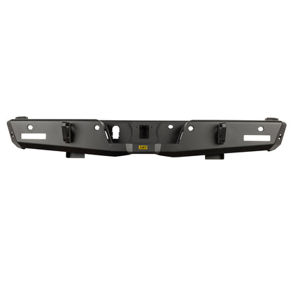 Adventure Series Rear Bumper (15-24 Ford F-150) view 1