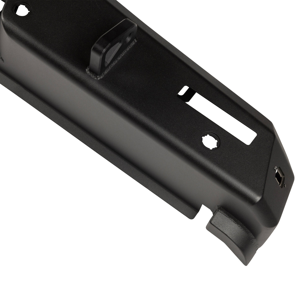 Adventure Series Rear Bumper (15-24 Ford F-150) view 3
