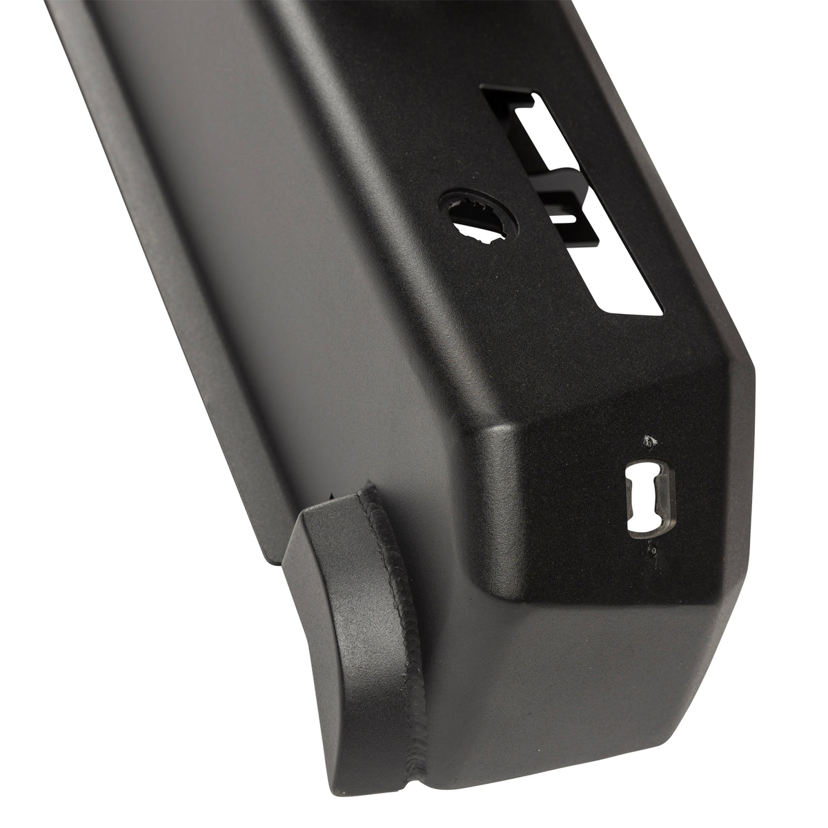 Adventure Series Rear Bumper (15-24 Ford F-150) view 4