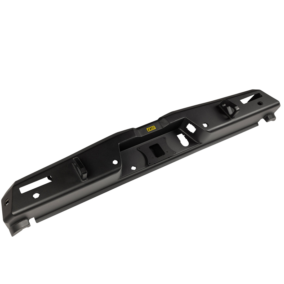 Adventure Series Rear Bumper (15-24 Ford F-150) view 6